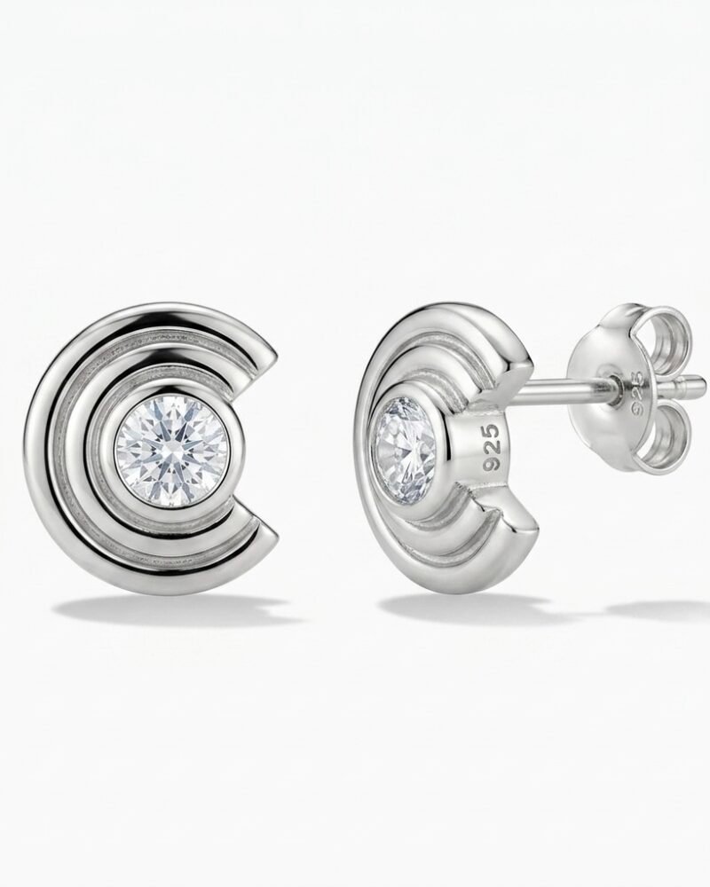 Eclipse Solitaire Studs