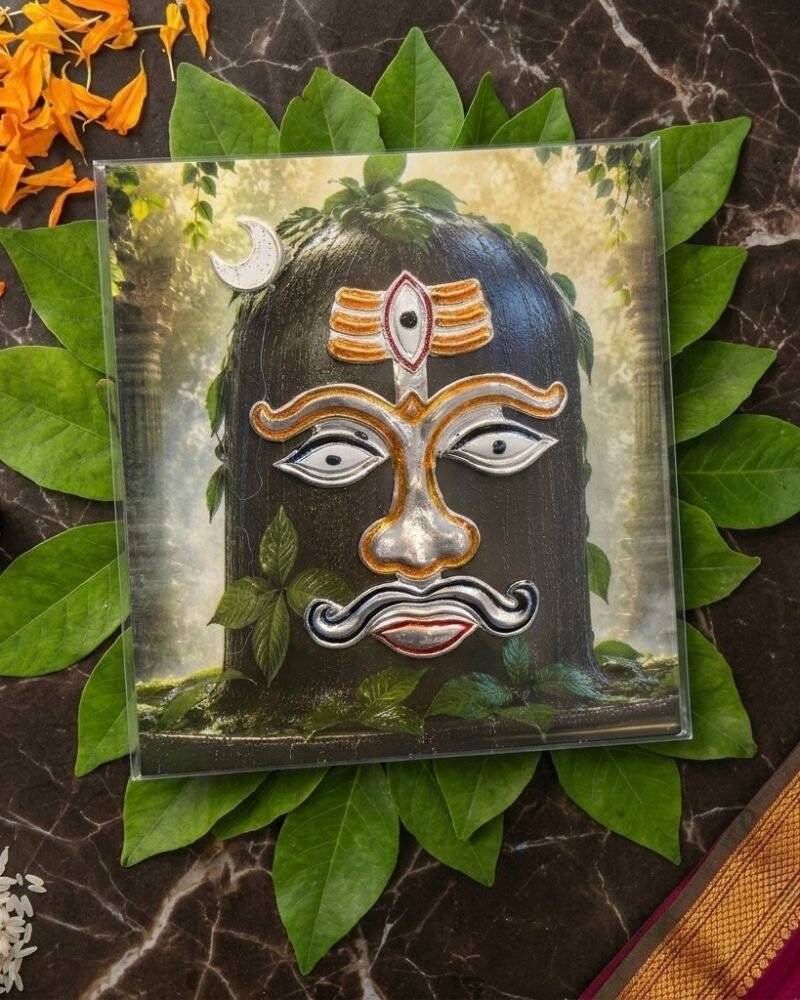 Auspicious Shiva Adornment