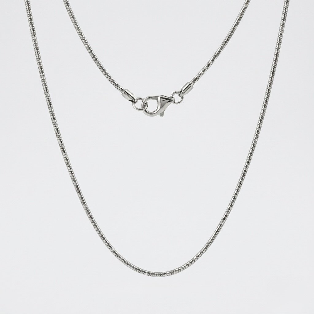 Seamless Long Snake Chain