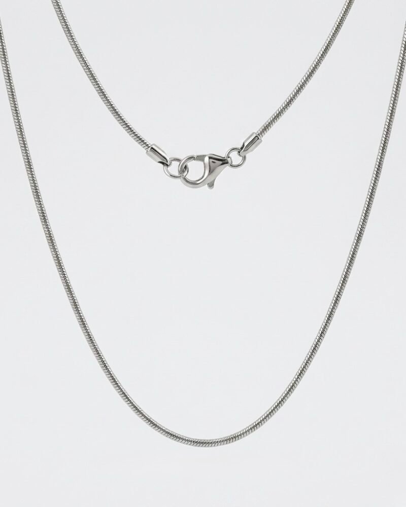 Seamless Short Snake Chain