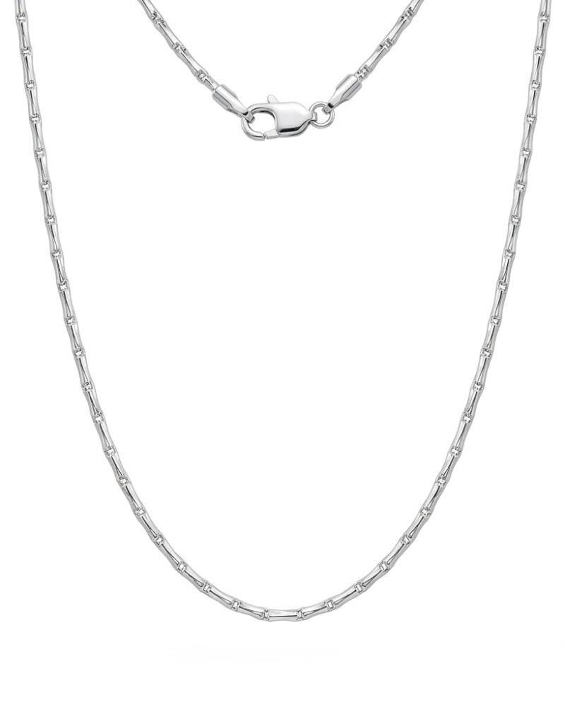 Sculpted Bamboo Chain