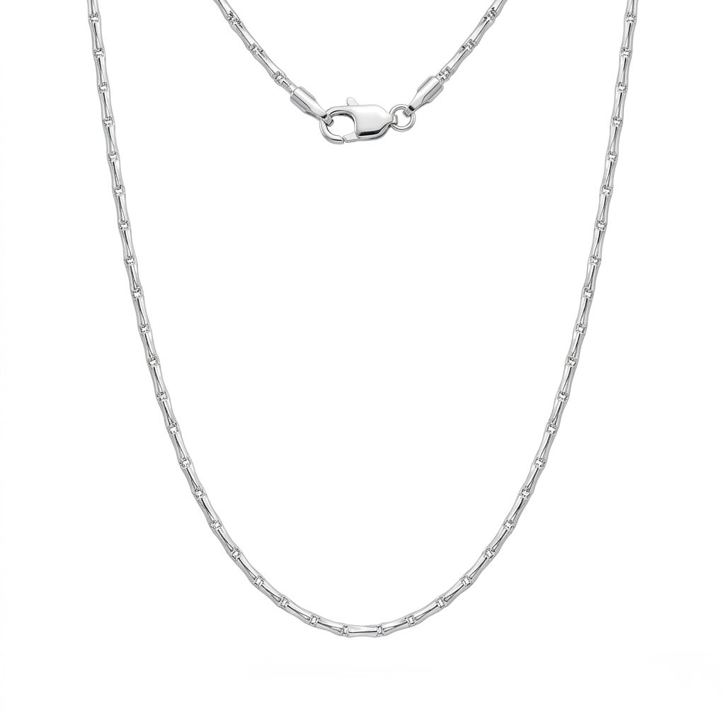 Sculpted Bamboo Chain
