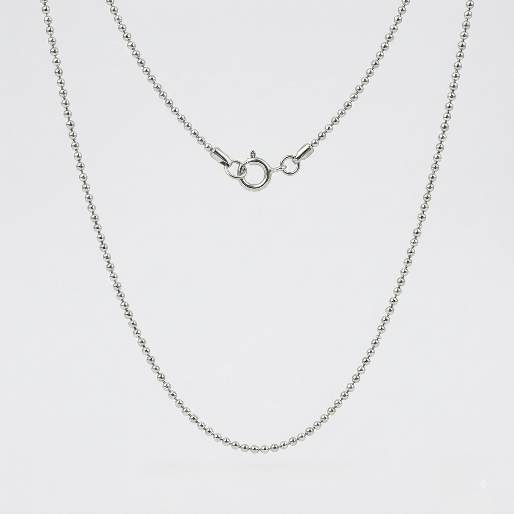 Minimalist Bead Chain