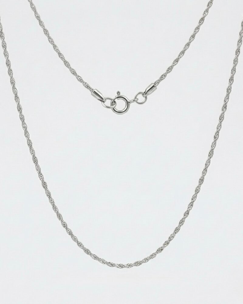 Spiral Rope Chain