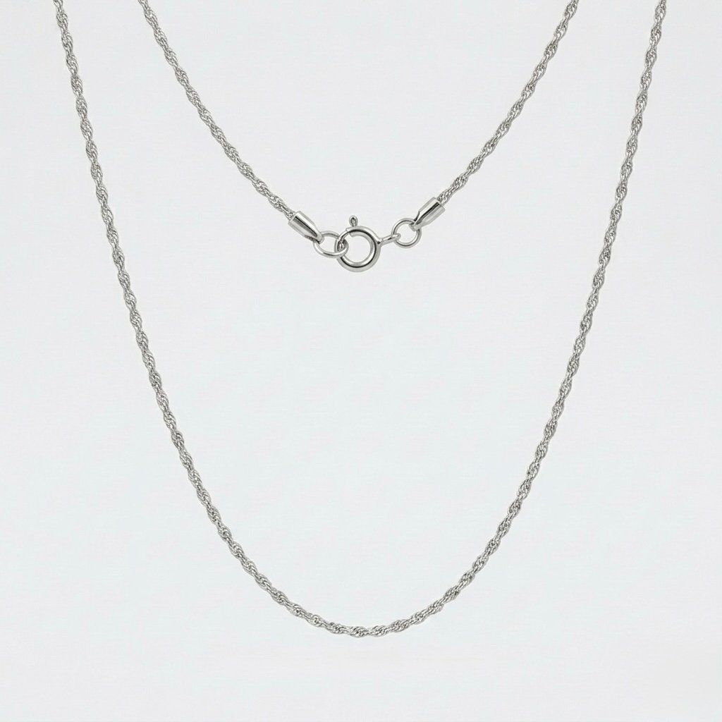 Spiral Rope Chain