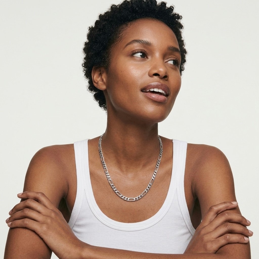 Rhythm Figaro Short Chain — alternate view