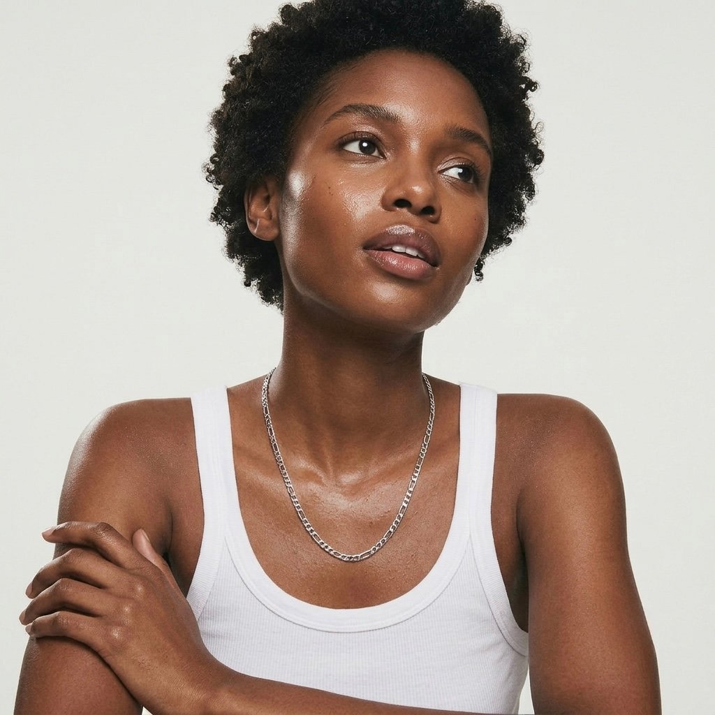Rhythm Figaro Long Chain — alternate view