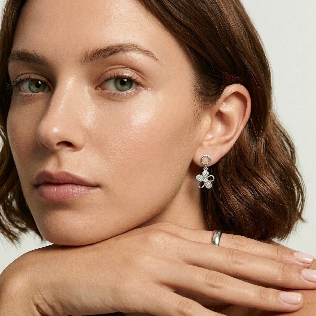 Aurea Flower Drops — alternate view