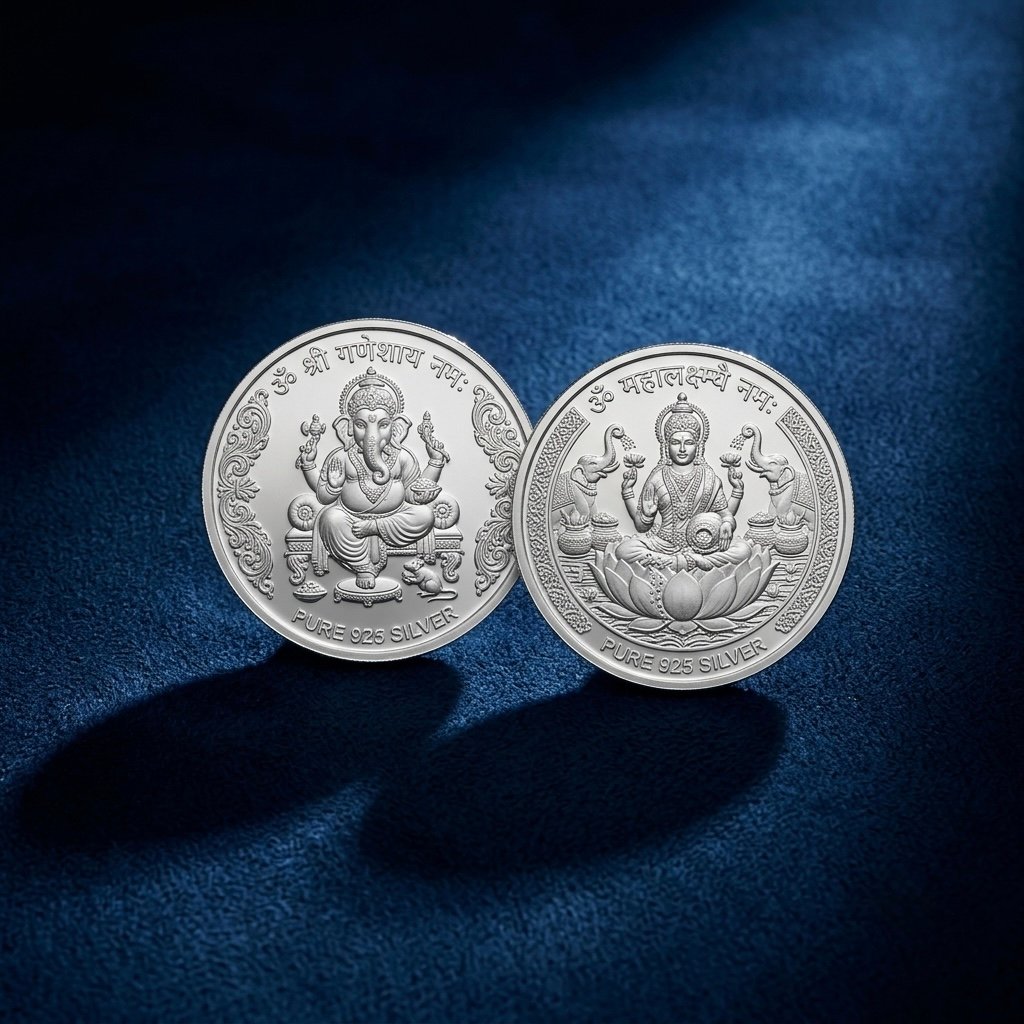 Silver Coins