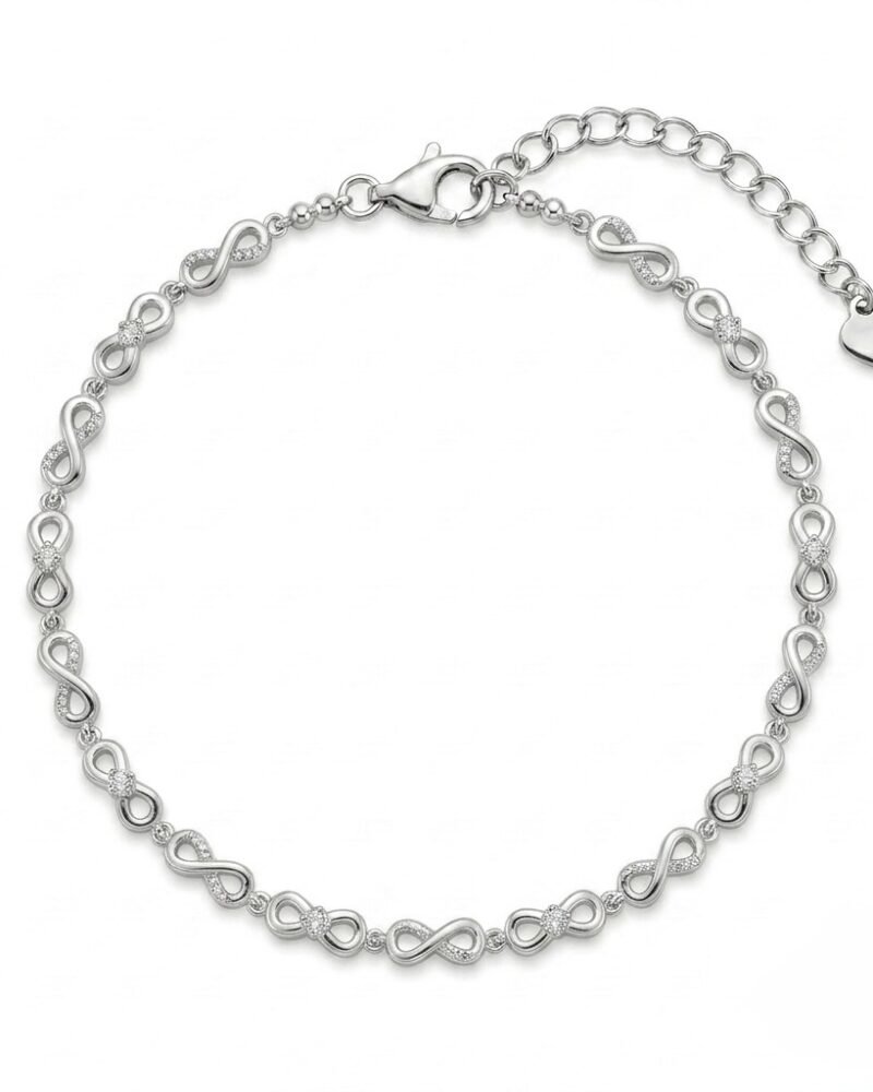 Infinity Link Bracelet