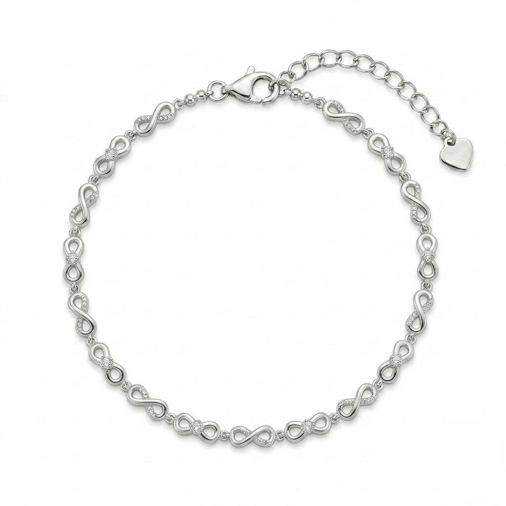Infinity Link Bracelet