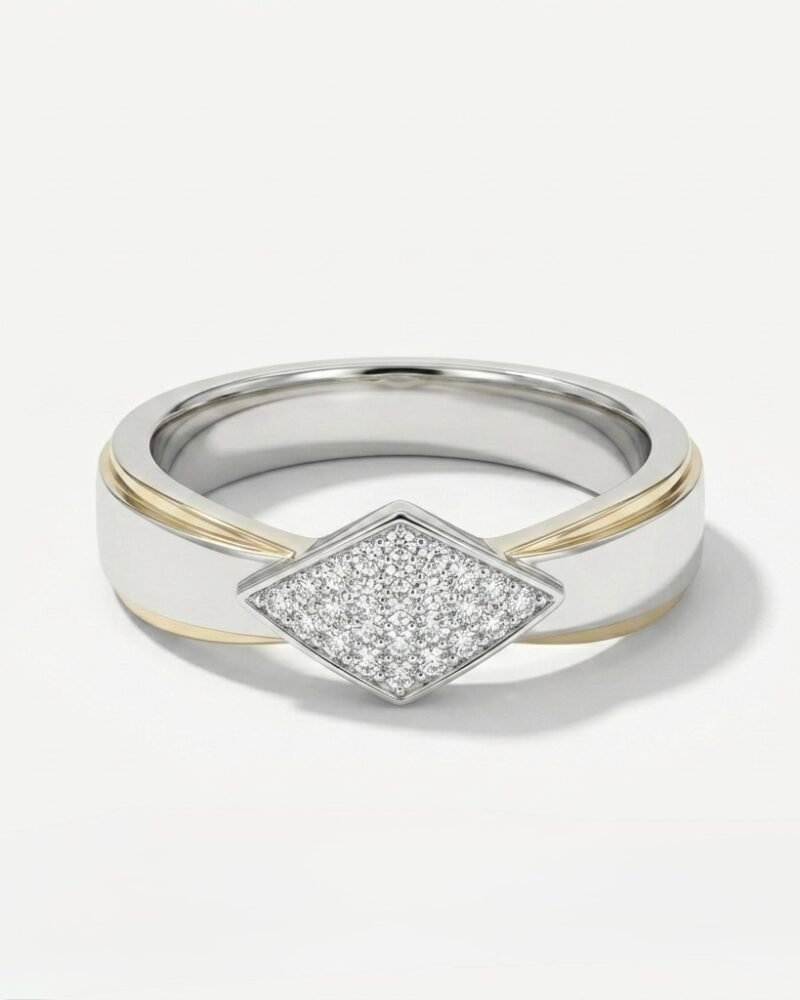 Luxe Core Pavé