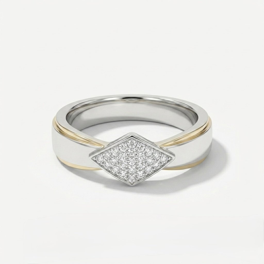 Luxe Core Pavé