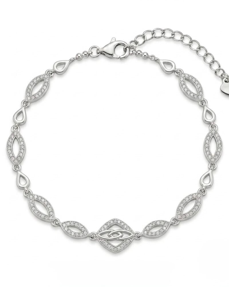 Marquise Link Bracelet