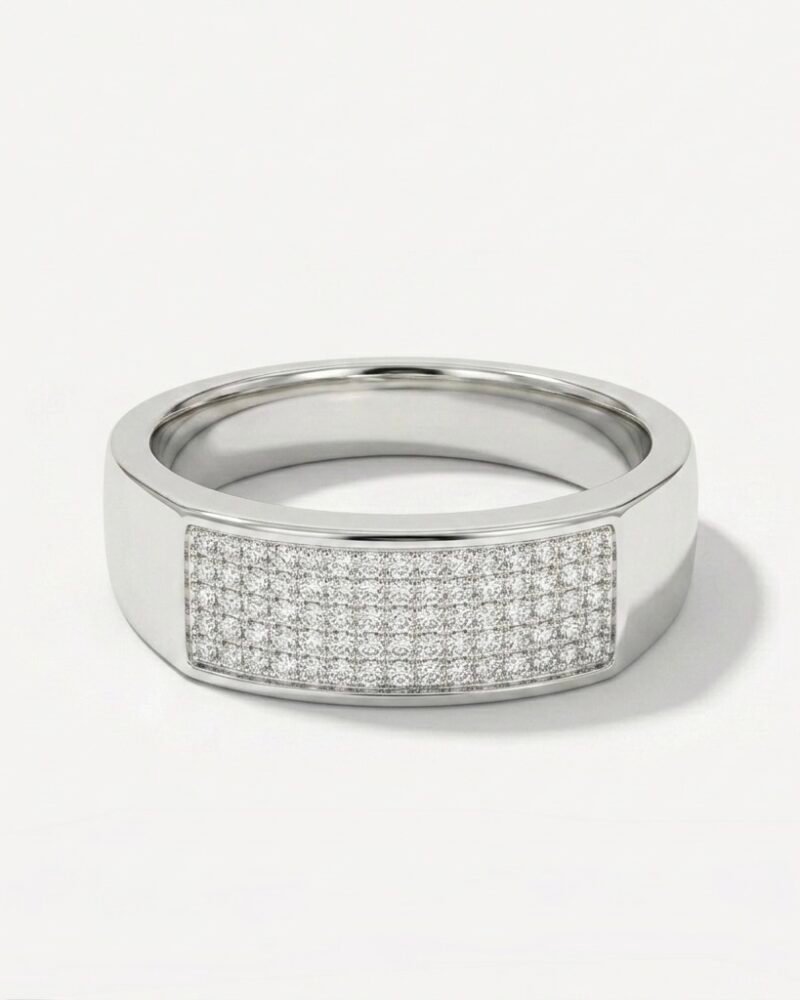 Matrix Pavé Band