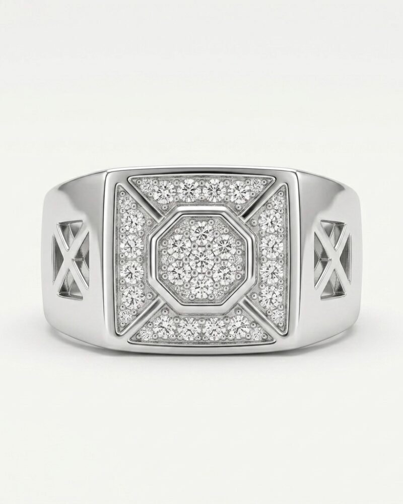 Nova Hex Signet
