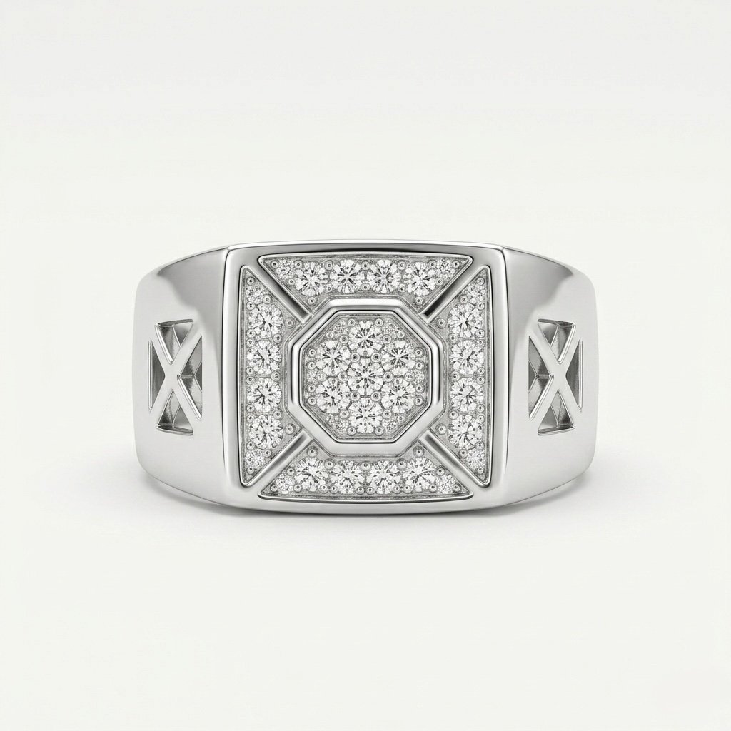 Nova Hex Signet